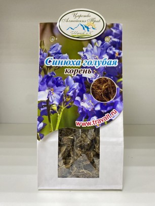 Синюха голубая Фитосбор купить